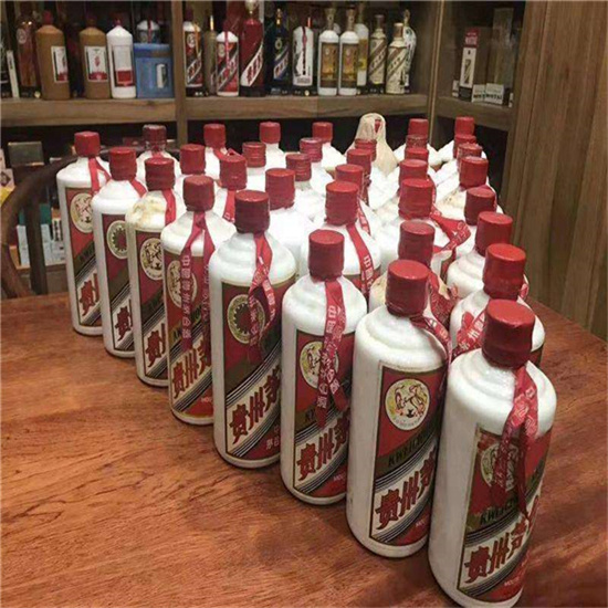 西塞山德州夏津县拉菲红酒回收价格?