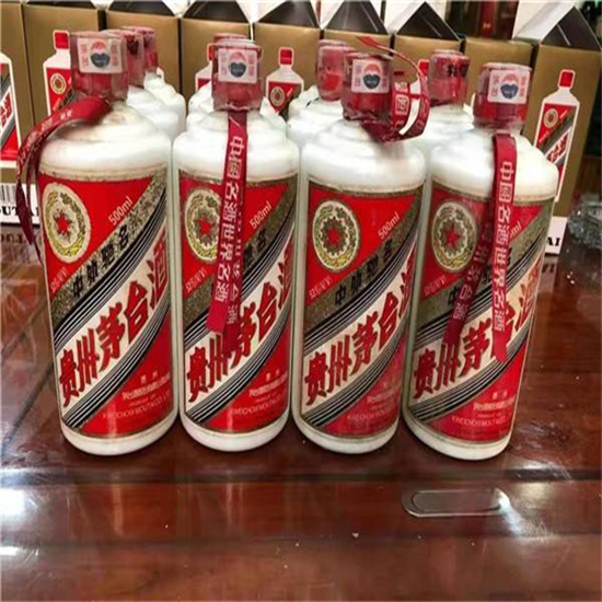 西塞山老酒回收